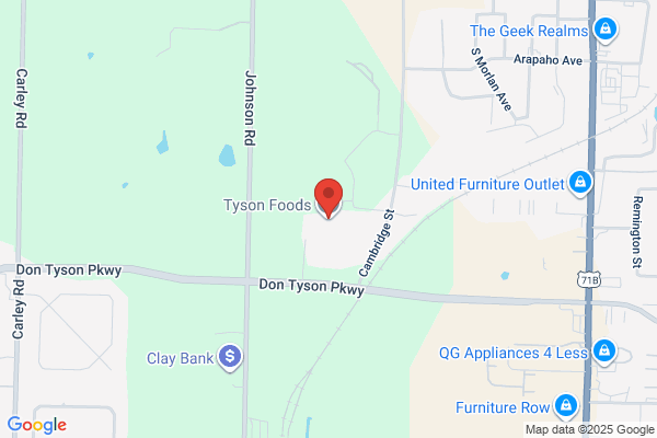 Tyson Foods Incorporated