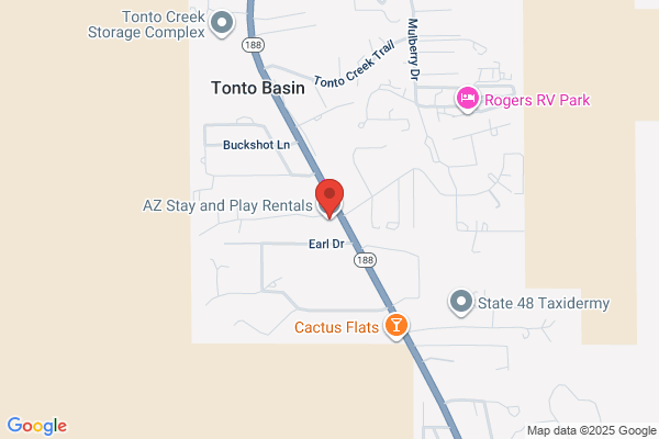 Arizona Stay and Play Rentals, LLC