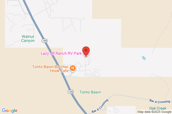Lazy Jr Rv Park