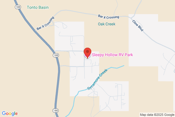 Sleepy Hollow Rv Park
