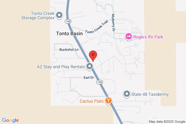 Tonto Basin Communtiy Bible Church