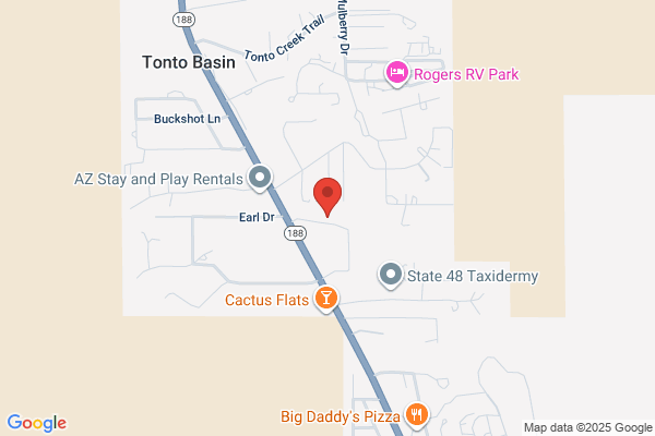 Tonto Basin Dental