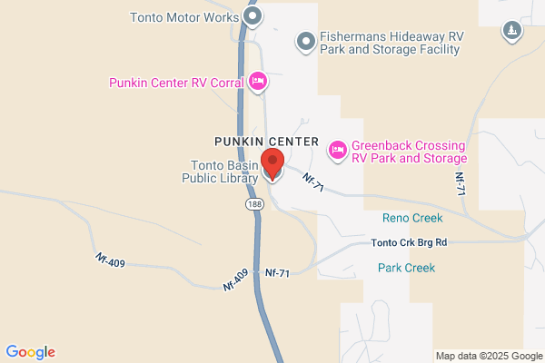 Tonto Basin Elementary School