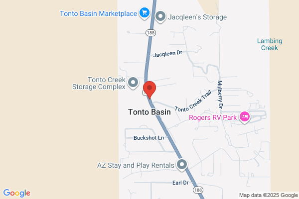 Tonto Basin Inn