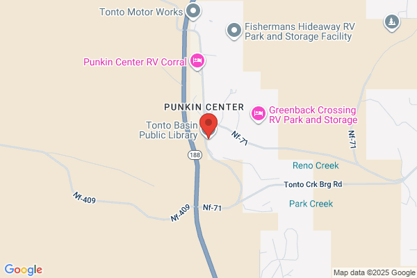 Tonto Basin Public Library