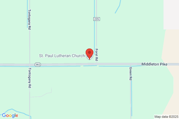 St Paul Lutheran Church