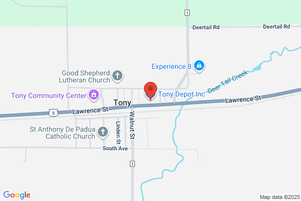Tony Depot Inc