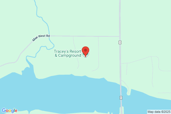 Tracey's Resort & Campground
