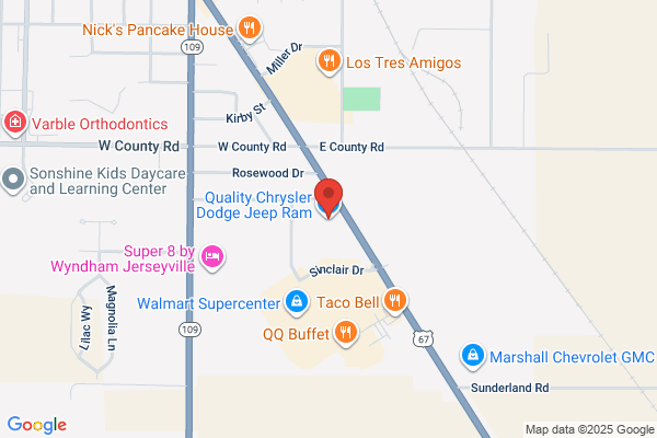 Quality Ford Dodge Chrysler Jeep Ram