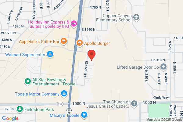 Service King Collision Tooele (Now Crash Champions)