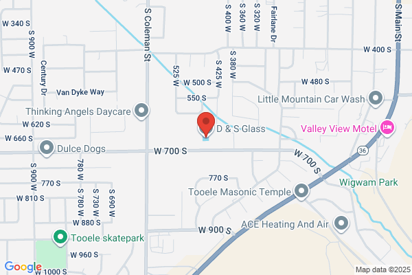 Nationwide Auto Glass