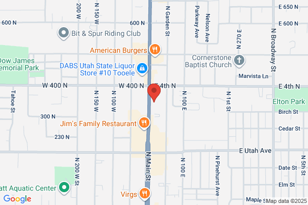 Oquirrh Ridge Chiropractic
