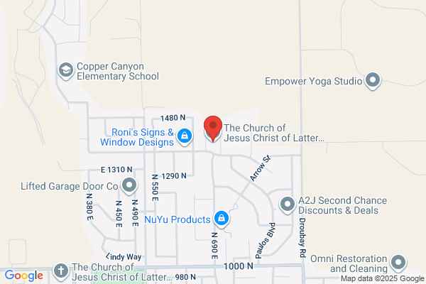 The Church of Jesus Christ of Latter-day Saints