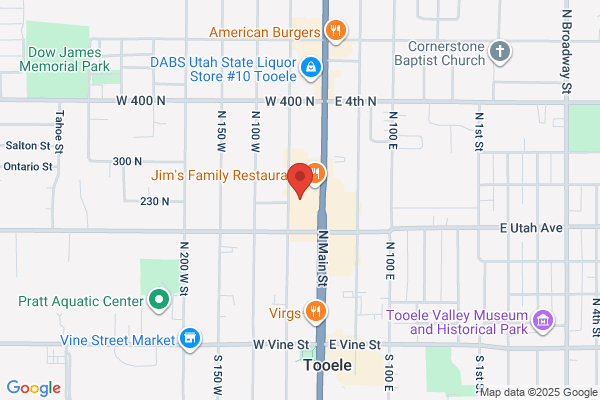 Smokin' Joe's Inc