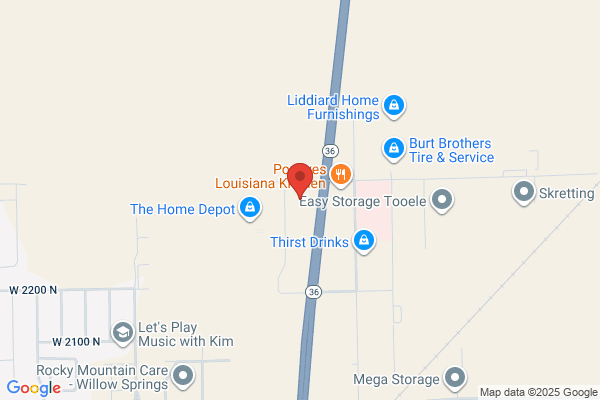Top Stop Chevron - Tooele C24
