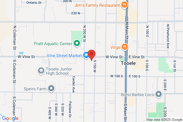 Vine Street Dental Specialist