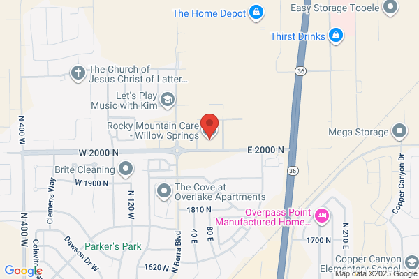 Rocky Mountain Care-Tooele