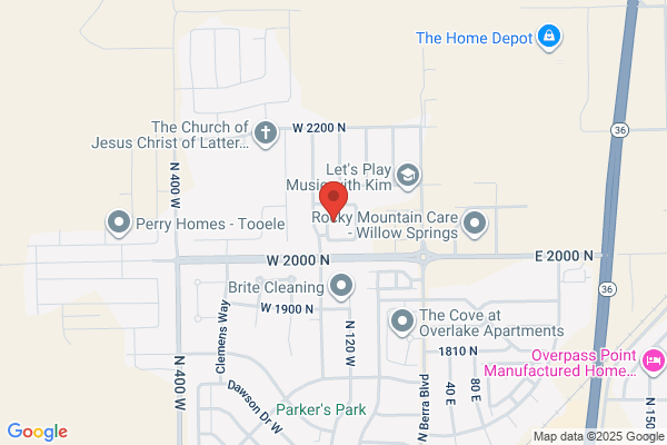 Tooele, Elementary, Overlake Elementary School