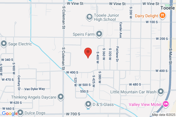 Tooele, Elementary, West Elementary School