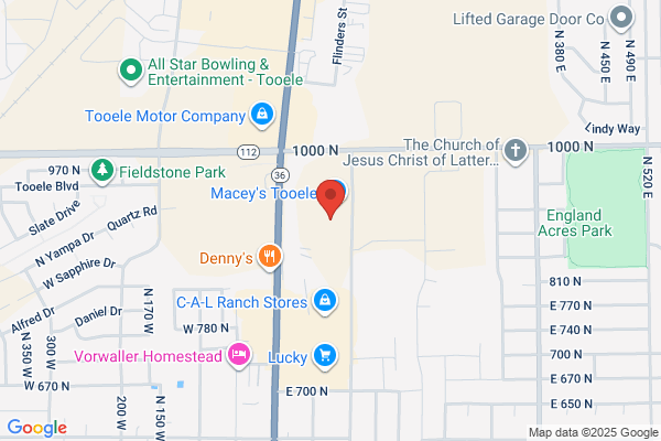 Standard Optical - Tooele Eye Doctor