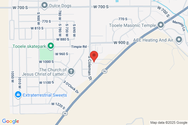 Tooele City of, Shop