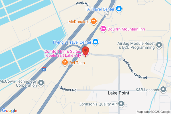 Comfort Inn & Suites Tooele-Salt Lake City