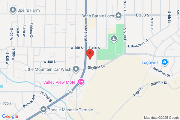 Hampton Inn Tooele - Closed