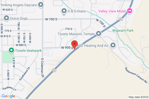 Tooele Lock, Safe & Key