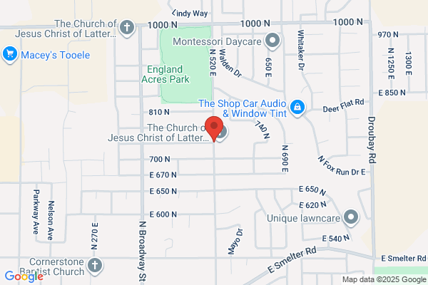 FamilySearch center
