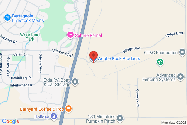 Adobe Rock Products