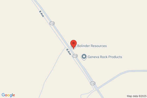Bolinder Company