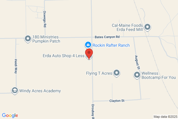 Ed's Auto Body