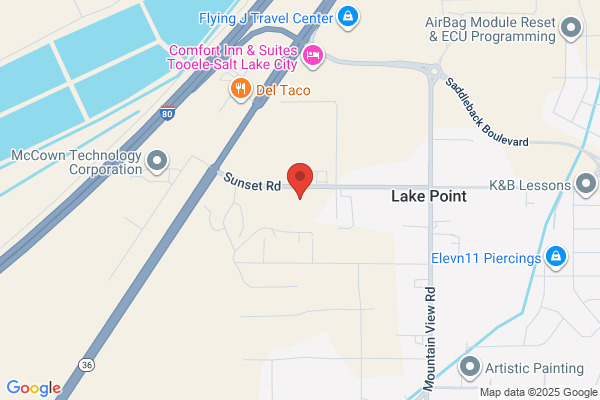 Lake Point Fire Station