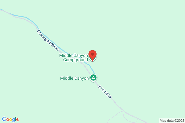 Middle Canyon Irrigation Company