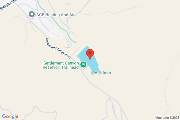 Settlement Canyon Irrigation Co