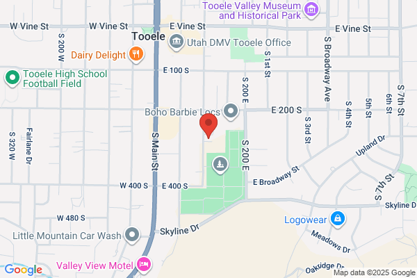 Tooele City of, Recreation Complex