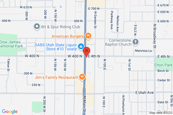 Tooele Valley Sales & Service