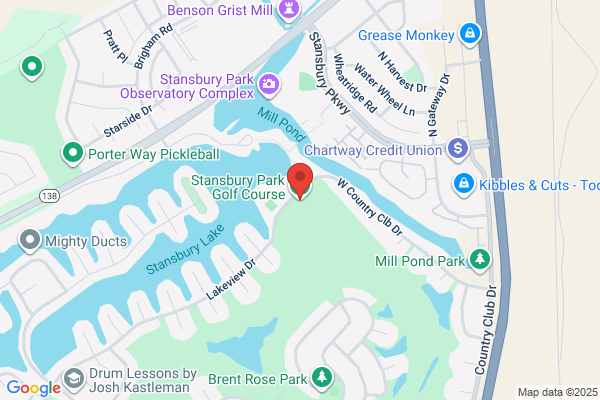 Stansbury Park Golf Club