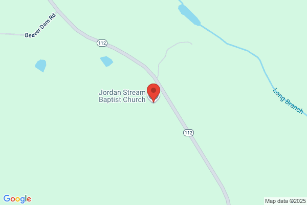 Jordan Stream Baptist Church