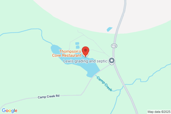 Thompsons Cove Restaurant