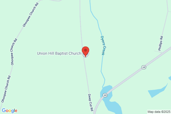 Union Hill Baptist Church