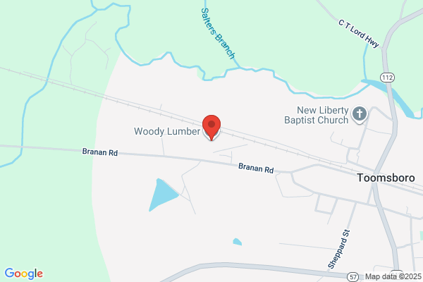 Woody Lumber Co