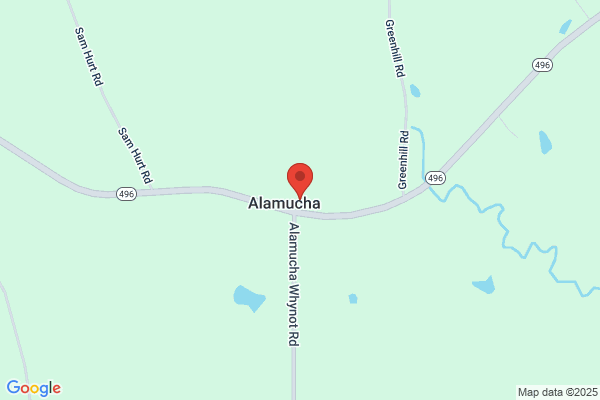 Alamucha Volunteer Fire Department