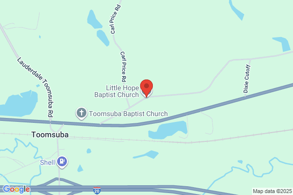 Little Hope Baptist Church