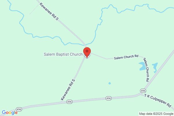 Salem Baptist Church