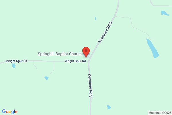 Springhill Baptist Church