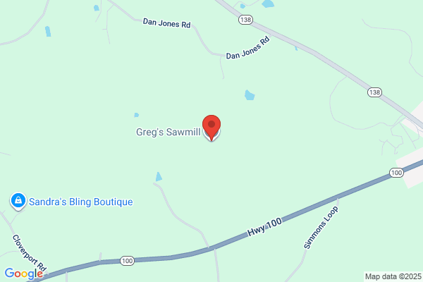 Greg's Sawmill