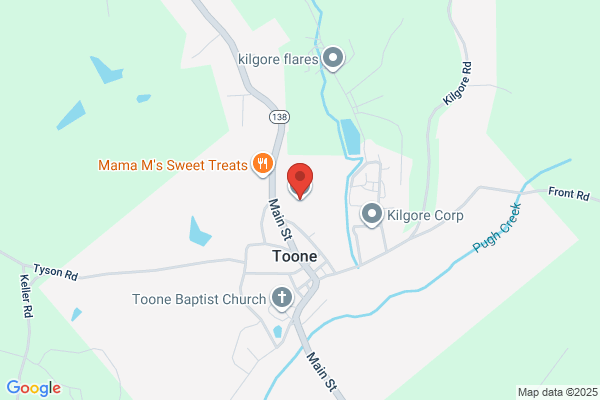 Toone Elementary School