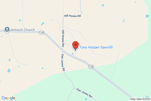 Toone Sawmill