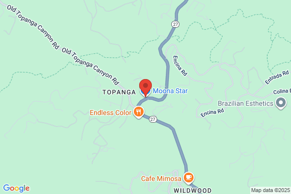 Topanga Canyon Star